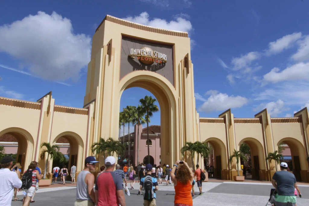 Entrada Universal Studios Florida