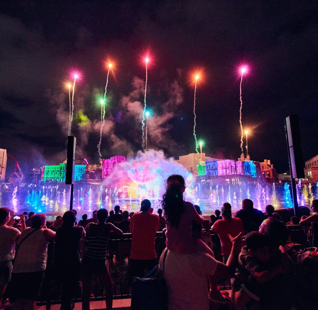 Cinematic Celebration en Universal Studios Florida