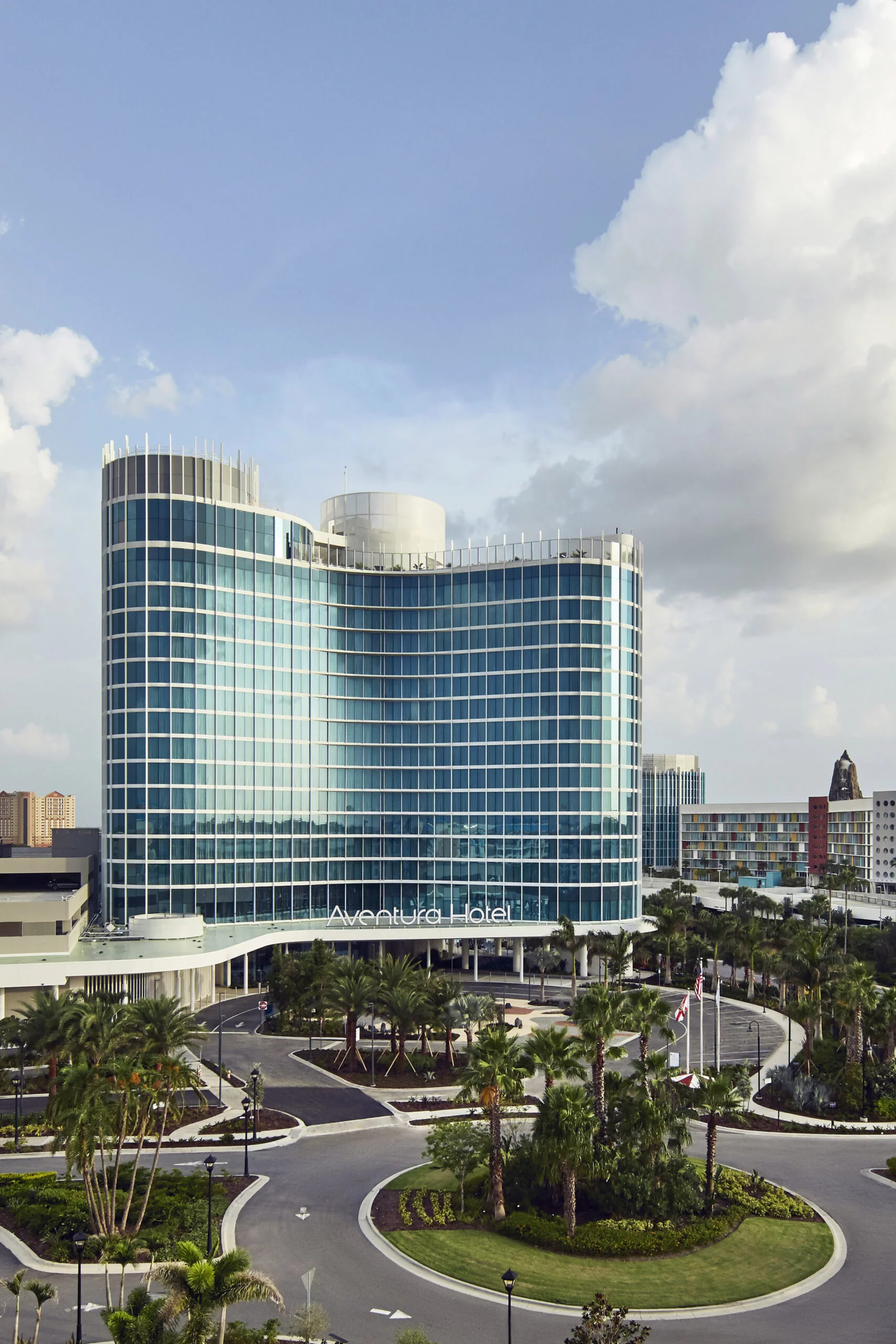 Universal's Aventura Hotel