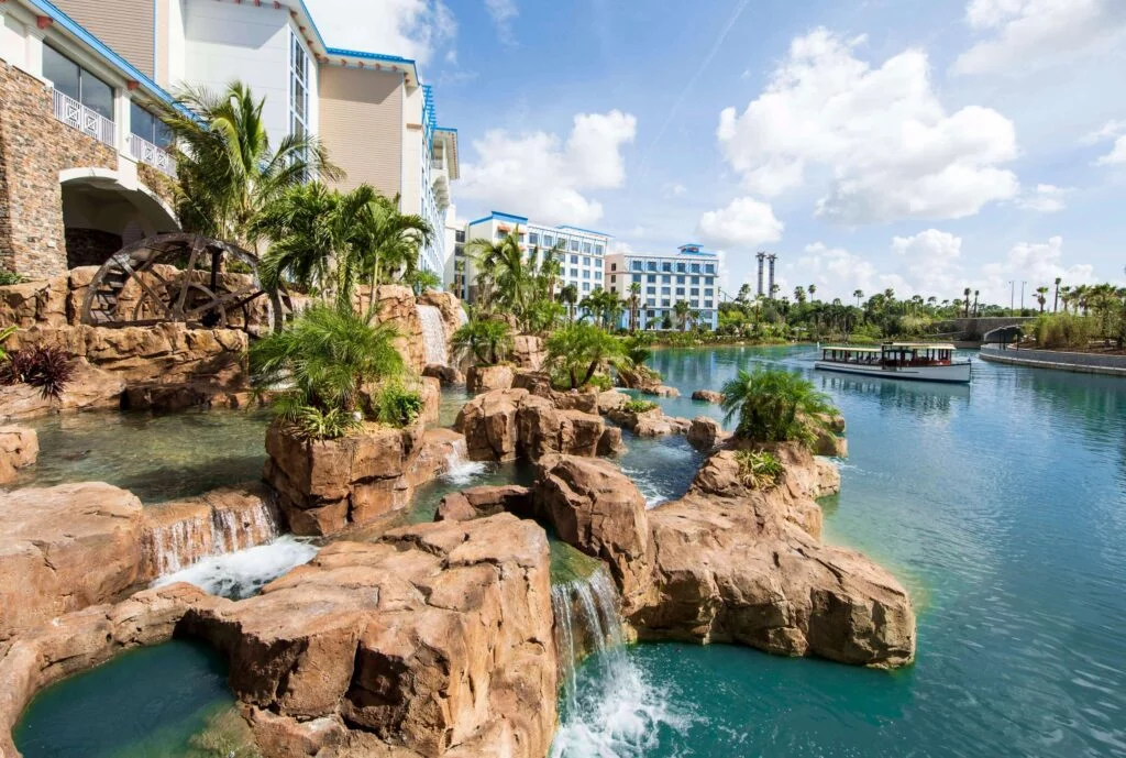 Loews Sapphire Falls Resort 