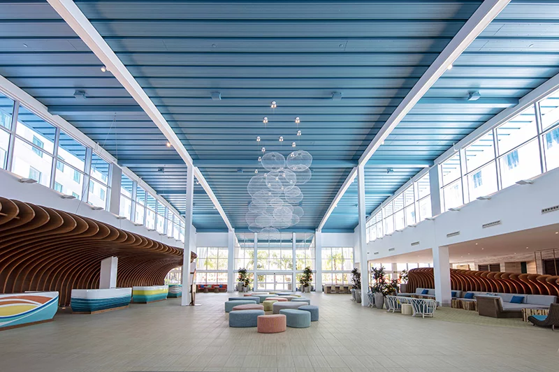 Surfside Inn and Suites Lobby