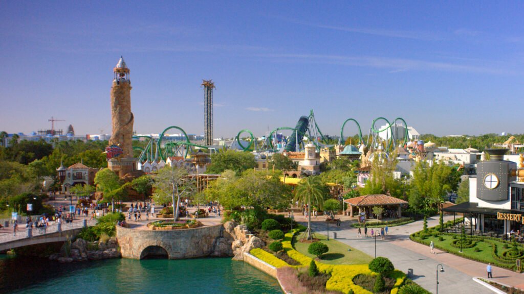 Universal's Islands of Adventure