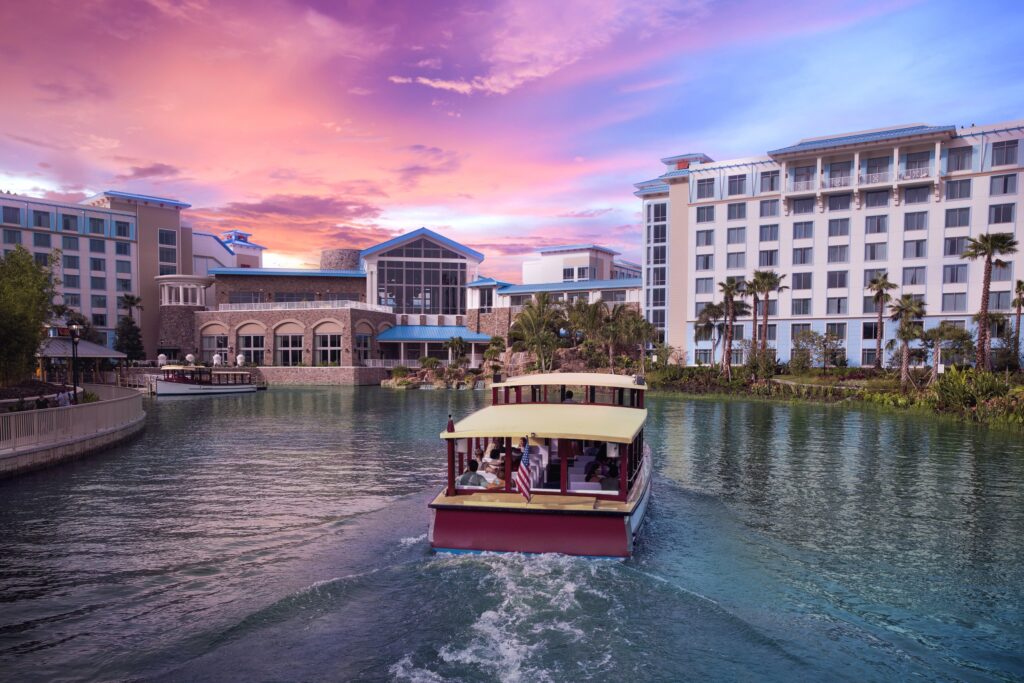 Loews Sapphire Falls Resort 