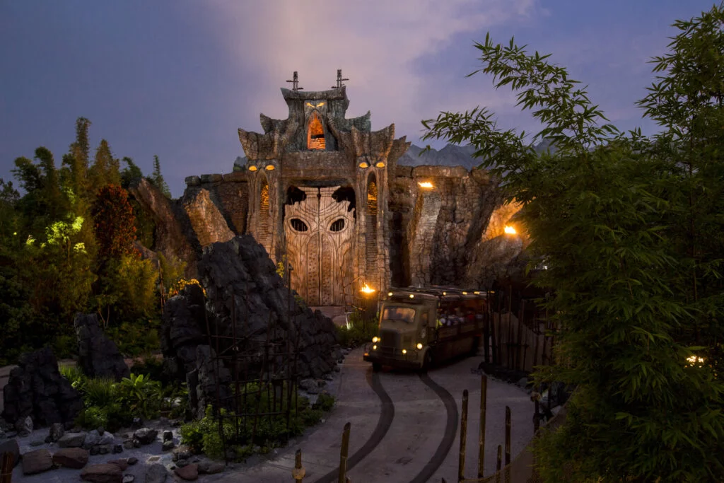 Skull Island Reign of Kong