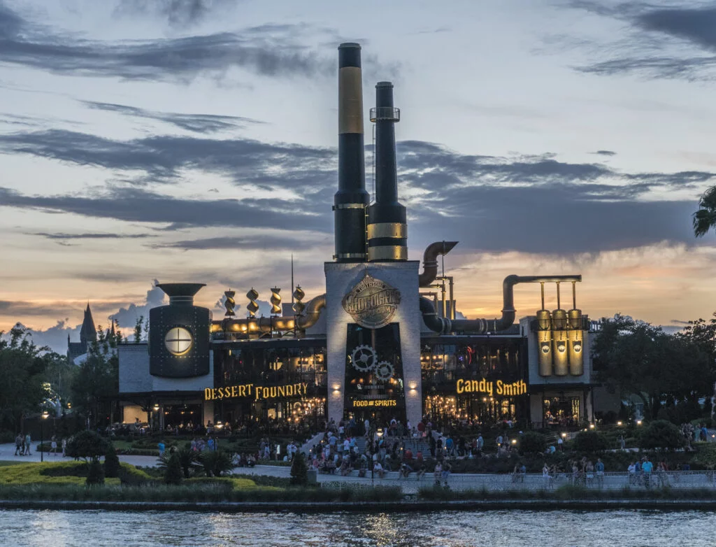 Toothsome Chocolate Emporium