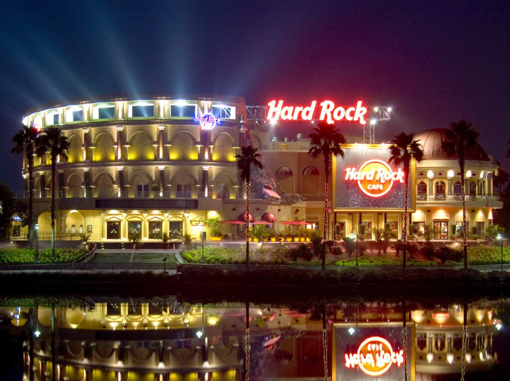 Hard Rock Cafe Orlando