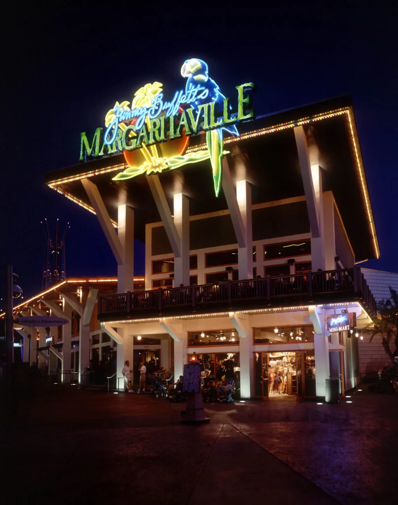 Jimmy Buffet's Margaritaville